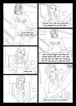 Lesbian-Lolita008 free sex comic
