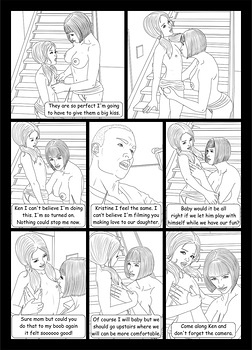 Lesbian-Lolita009 free sex comic