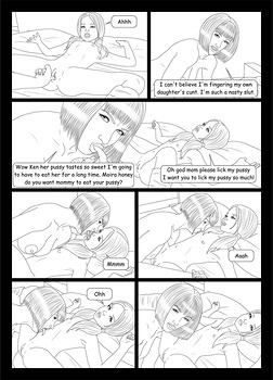 Lesbian-Lolita012 free sex comic