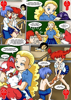 Lesson-In-Language006 free sex comic
