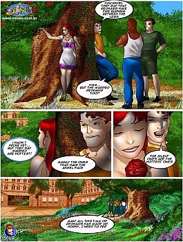 Lia-s-Adventures006 free sex comic