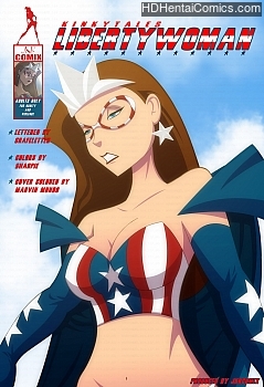 Liberty Woman 1 porn comic