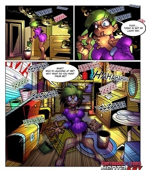 Lilly-Heroine-11-Mirror-Warrior003 free sex comic