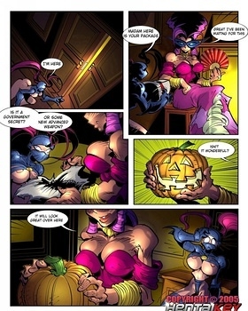 Lilly-Heroine-6-Happy-Halloween010 free sex comic