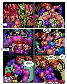 Lilly-Heroine-7-Just-One-More-Day006 free sex comic
