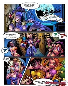 Lilly-Heroine-8-The-Best-Gift013 free sex comic