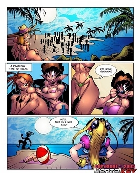 Lilly-Heroine-9-Beach-Vacations002 free sex comic