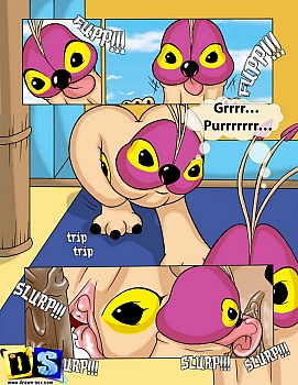 Lilo-And-Stitch-2009 free sex comic