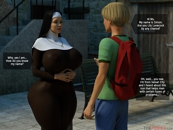Lily-s-First-Day-As-A-Nun010 free sex comic