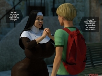 Lily-s-First-Day-As-A-Nun015 free sex comic