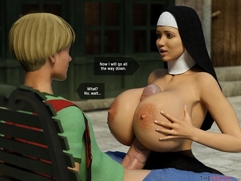 Lily-s-First-Day-As-A-Nun020 free sex comic