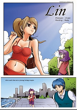 Lin-1002 free sex comic