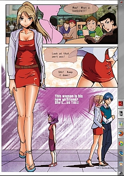 Lin-1004 free sex comic