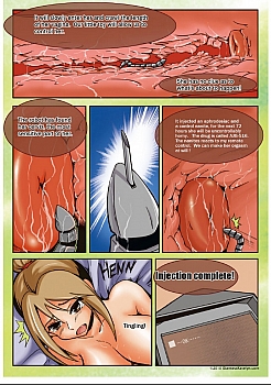 Lin-1010 free sex comic