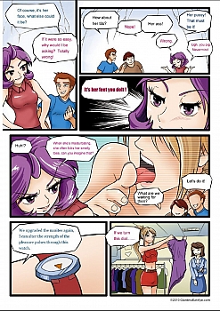 Lin-2004 free sex comic