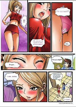 Lin-2005 free sex comic