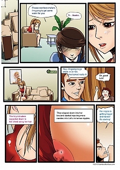 Lin-2007 free sex comic
