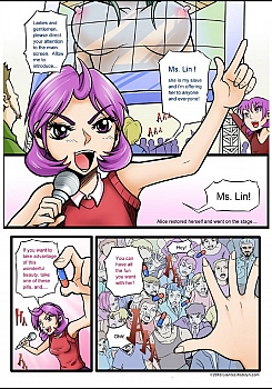 Lin-2011 free sex comic