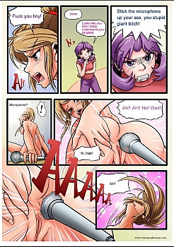 Lin-2014 free sex comic