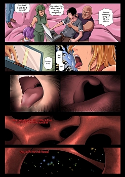 Lin-4009 free sex comic