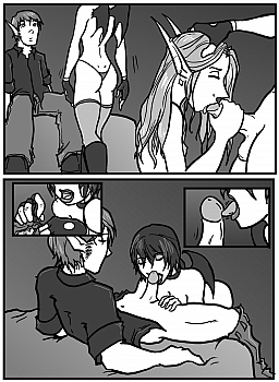 Linburger-4-Swapping017 free sex comic