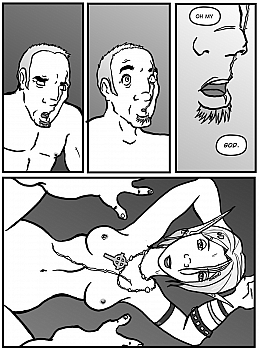 Linburger-6-Divine030 free sex comic