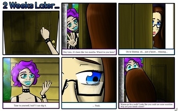 Linnea007 free sex comic