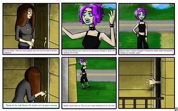 Linnea030 free sex comic