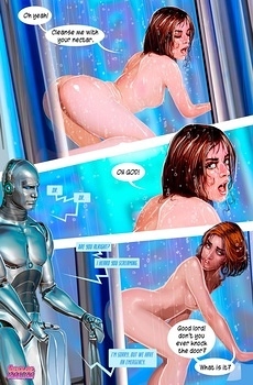 Livia-Lust-1018 free sex comic