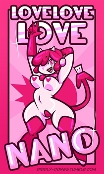 Love Love Love – Nano hentai comics porn