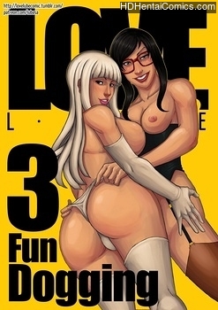 Love Lube 3 – Fun Dogging free porn comic