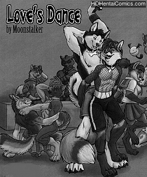 Love’s Dance porn comic