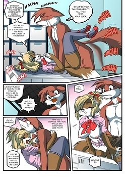 Lucky-Fox004 comics hentai porn