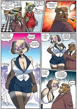 Lucky-Fox007 comics hentai porn