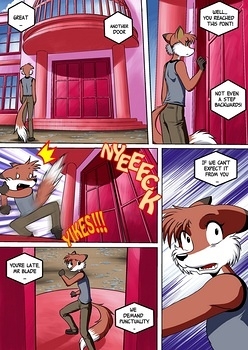 Lucky-Fox025 comics hentai porn