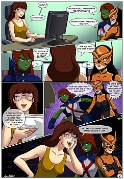 Low-Class-Heroines003 free sex comic