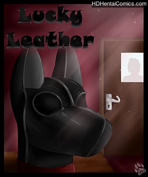 Lucky Leather 1 porn comic