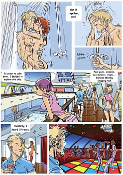 Lust-Boat009 free sex comic