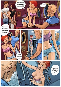 Lust-Boat016 free sex comic