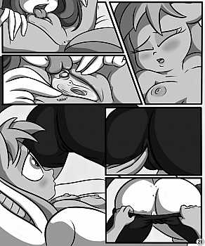 Lust-From-Afar031 free sex comic