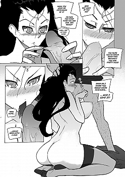 Lusting-After-Blue-Sedai-2005 free sex comic