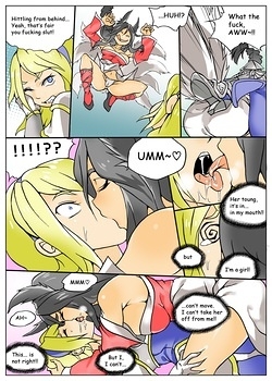 Lux-Gets-Ganked004 hentai porn comics