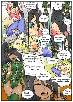 Lux-Gets-Ganked008 hentai porn comics