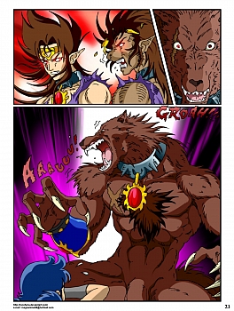 Lycaon-The-Wolf-God025 free sex comic