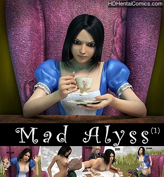 Mad Alyss 1 porn comic