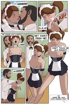 Maid-In-Distress-1010 free sex comic