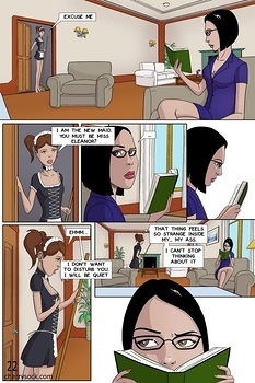 Maid-In-Distress-1023 free sex comic