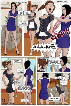 Maid-In-Distress-1025 free sex comic