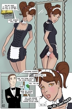 Maid-In-Distress-1041 free sex comic