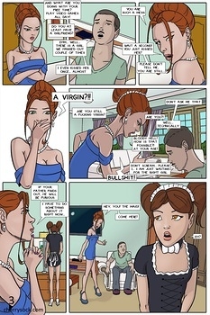Maid-In-Distress-2004 free sex comic